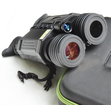 Nachtsicht optisches Fernglas mit 6-36x50 LRF QHD Digital und eingebauter Laserfernmessung