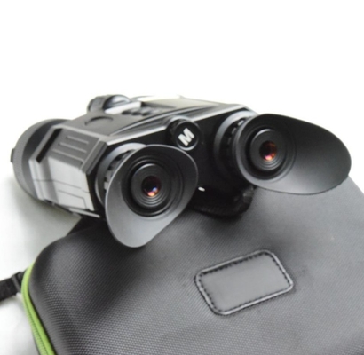 Nachtsicht optisches Fernglas mit 6-36x50 LRF QHD Digital und eingebauter Laserfernmessung