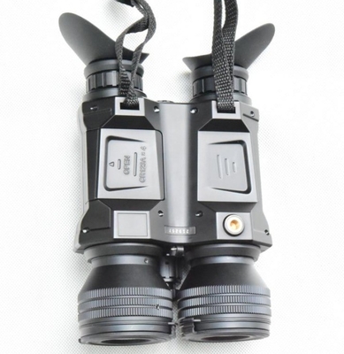 Nachtsicht optisches Fernglas mit 6-36x50 LRF QHD Digital und eingebauter Laserfernmessung