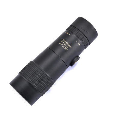 2m Schwerpunkt 8-24x40 Zoom Langstrecken Monocular mit Stativ für Telefon