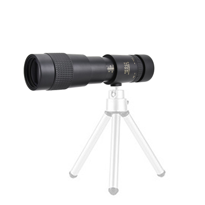 2m Schwerpunkt 8-24x40 Zoom Langstrecken Monocular mit Stativ für Telefon
