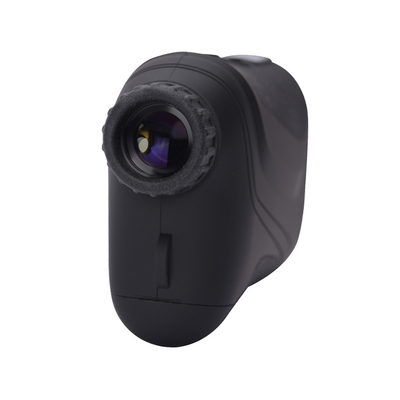 Portable Laser Range Finder 5-1000m LRF für Golf Jagd und Outdoor Sport 125x77x45mm