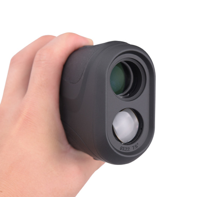 Portable Laser Range Finder 5-1000m LRF für Golf Jagd und Outdoor Sport 125x77x45mm