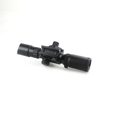 3.5-10X FMC Grüne Filmbeschichtung KANDAR IR Laser Optikbereich Rot Laser Sicht für die Jagd