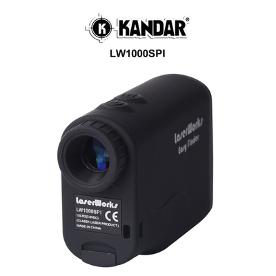 6X21 1000m Auto-Langstrecken-Laser-Fernmessgerät für vielseitige Anwendungen
