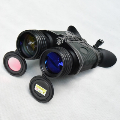 50mm/F1.0 Objektivdurchmesser 39X hochauflösende WIFI digitale Nachtsicht Fernglas
