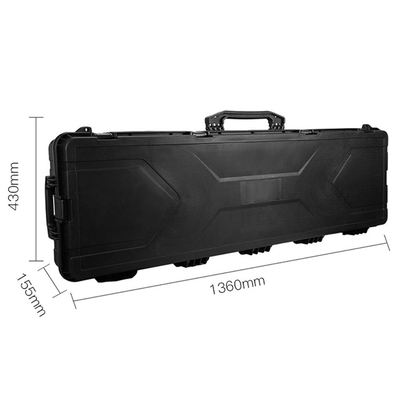 Präzisionsgeräte Jagd Stoßdichte Lagerkiste Hauptkarton Größe 1370x435x165
