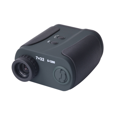 7X32 1200m Laserfernmessgerät für Golf und Jagd