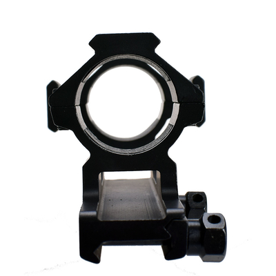 30 mm Cantilever Scope Rings aus Aluminiumlegierung mit 6 Schrauben pro Ring