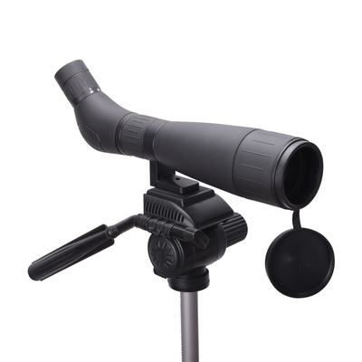 Stativ angepasst 20-60X60 Weitblick Monocular Spotting Scope mit 60 mm Objektivdurchmesser
