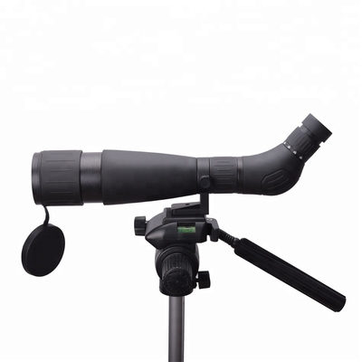 Stativ angepasst 20-60X60 Weitblick Monocular Spotting Scope mit 60 mm Objektivdurchmesser