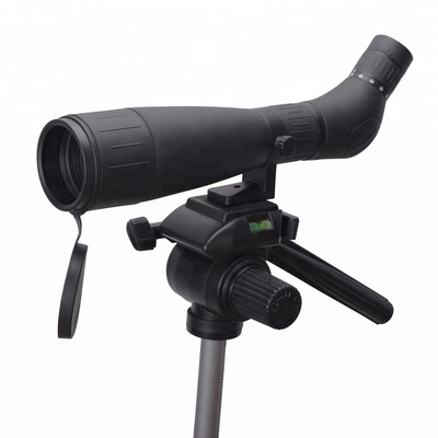 Stativ angepasst 20-60X60 Weitblick Monocular Spotting Scope mit 60 mm Objektivdurchmesser