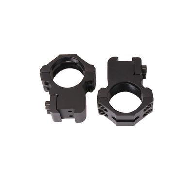 Umfang Montiert Zubehör 25,4 mm Ringe und 11 mm Basis für Jagdliebhaber