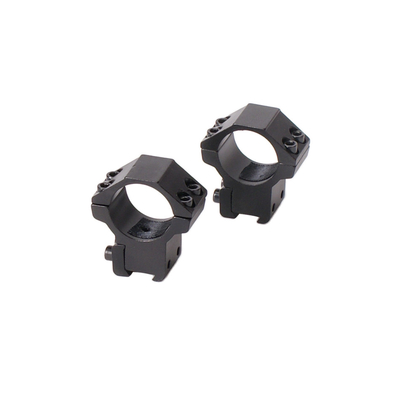 Umfang Montiert Zubehör 25,4 mm Ringe und 11 mm Basis für Jagdliebhaber