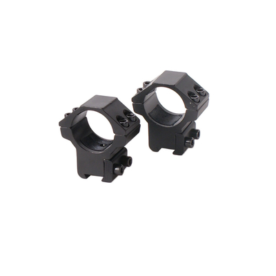 Umfang Montiert Zubehör 25,4 mm Ringe und 11 mm Basis für Jagdliebhaber