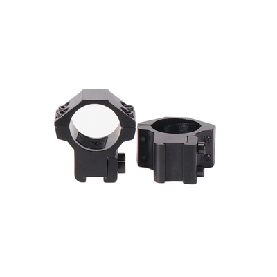 Umfang Montiert Zubehör 25,4 mm Ringe und 11 mm Basis für Jagdliebhaber