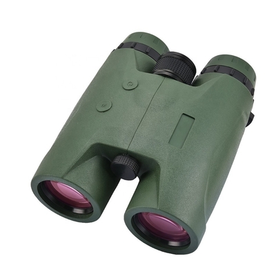 Wasserdichte Entfernungsmessung 1500m Entfernungsmesser für Outdoor-Golf Jagd 8x42 Fernglas