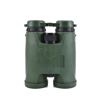 Wasserdichte Entfernungsmessung 1500m Entfernungsmesser für Outdoor-Golf Jagd 8x42 Fernglas