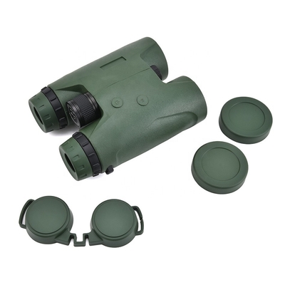 Wasserdichte Entfernungsmessung 1500m Entfernungsmesser für Outdoor-Golf Jagd 8x42 Fernglas