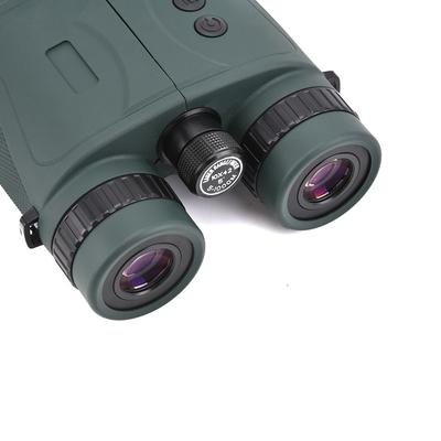 10X42 5-1000m Fernsehfernsehfernrohr für die Jagd genaue und präzise Messungen