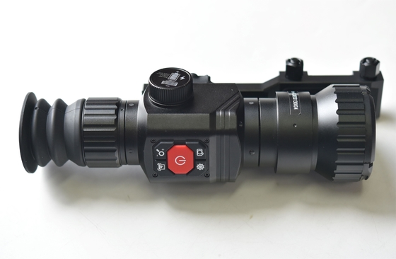 384*288 8-14um Wasserdicht KD760 54mm Wärmebildbereich mit Sichtfeld 6,9°x5,2°