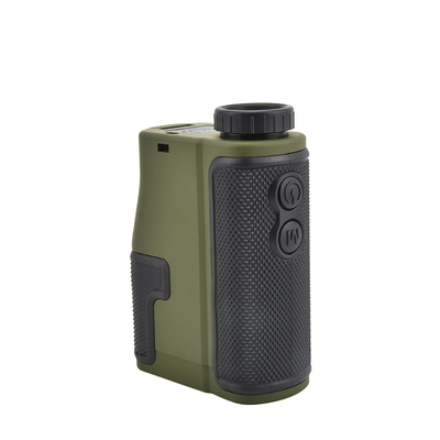 6x25 Laser-Rangefinder für die Jagd Golf Präzision /-1m 5-700m Entfernung Meter wasserdicht