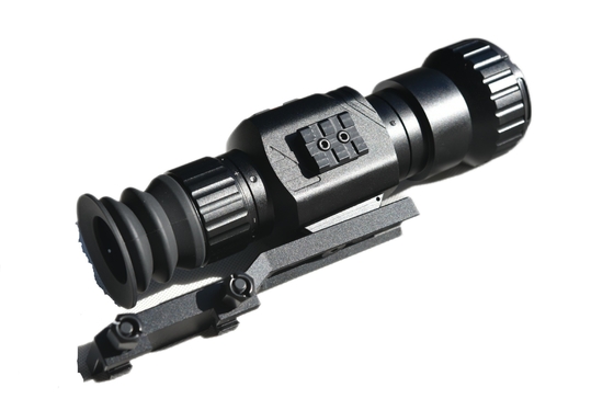 384*288 8-14um Wasserdicht KD760 54mm Wärmebildbereich mit Sichtfeld 6,9°x5,2°