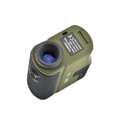 6x25 Laser-Rangefinder für die Jagd Golf Präzision /-1m 5-700m Entfernung Meter wasserdicht
