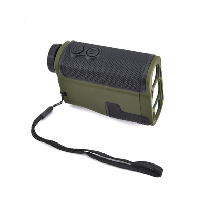 6x25 Laser-Rangefinder für die Jagd Golf Präzision /-1m 5-700m Entfernung Meter wasserdicht