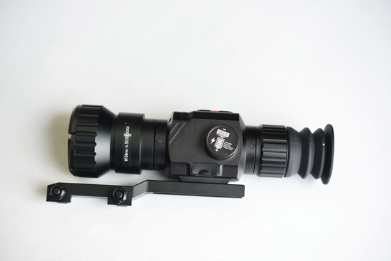 384*288 8-14um Wasserdicht KD760 54mm Wärmebildbereich mit Sichtfeld 6,9°x5,2°