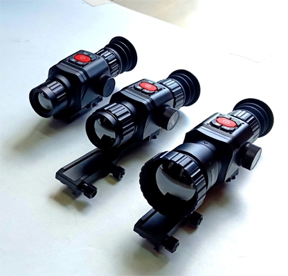 384*288 8-14um Wasserdicht KD760 54mm Wärmebildbereich mit Sichtfeld 6,9°x5,2°