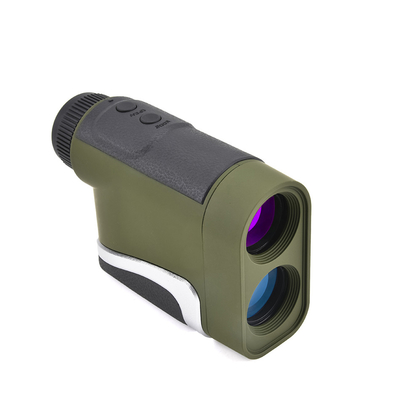 Neueste 6x25 Laser-Rangefinder 5-700m Langstrecke zur Jagd 210g 7° Blickwinkel