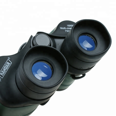 OEM KANDAR 18X50 High-Definition Fernglas 7,14mm Ausgang Pupille und maßgeschneiderte Unterstützung