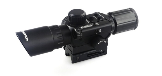 448g Kandar oder OEM 4X30IR M7 Reichweite mit 26ft 100yds Sichtfeld