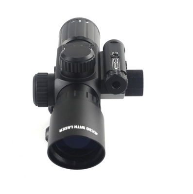 448g Kandar oder OEM 4X30IR M7 Reichweite mit 26ft 100yds Sichtfeld