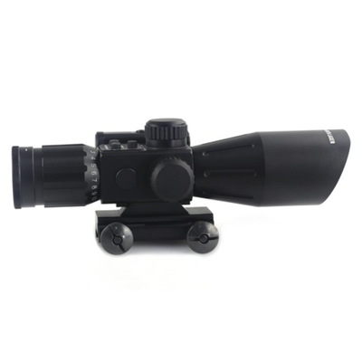 Länge 198mm Kandar oder OEM 2.5-10x40IR Umfang mit langlebiger Konstruktion