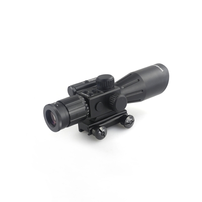 Länge 198mm Kandar oder OEM 2.5-10x40IR Umfang mit langlebiger Konstruktion