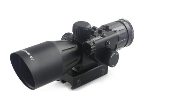 Länge 198mm Kandar oder OEM 2.5-10x40IR Umfang mit langlebiger Konstruktion