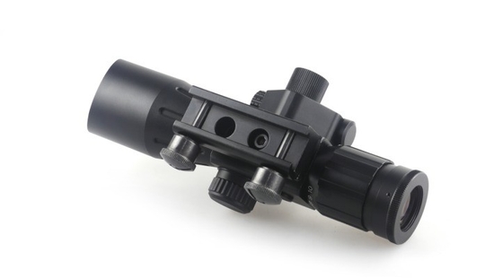 Länge 198mm Kandar oder OEM 2.5-10x40IR Umfang mit langlebiger Konstruktion