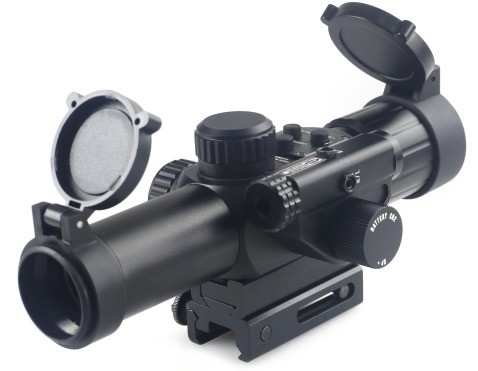 Fingerspitzenanpassung Kandar oder OEM 4x25IR M6 Umfang mit 80-100 Augenentlastung