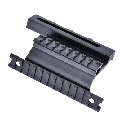 Scope und Laser Fit Y0049 Taktische optische Seitenhalterung mit 21 mm Breite Scope Mount Basis