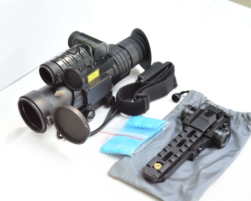 10x32 Jagdbereich mit eingebauten Laser-Rangefinder 750m und 905nm Eye Safe-Technologie