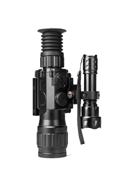 50 mm Augenerleichterung und ±6 Diopter Einstellung Nachtsichtoptikbereich KDS1A