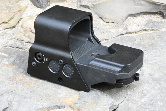 Red Dot Scope KD116 8 Reticle Reflex Sight mit Aluminiumlegierung und 1 MW Ausgangsleistung