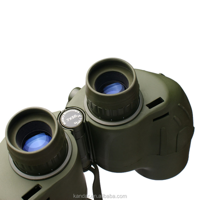 7X50 Fernglas mit Kompass-Rangefinder-Teleskop Ihr ultimatives Schifffahrtswerkzeug