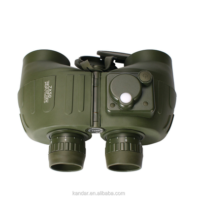 7X50 Fernglas mit Kompass-Rangefinder-Teleskop Ihr ultimatives Schifffahrtswerkzeug