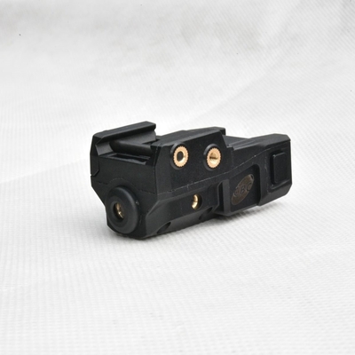 Hochleistungs-Red Dot Laser-Scope Typ C Wiederaufladbarer Subkompakter grüner Laser