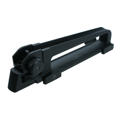 Matte schwarze Umfang Montage Zubehör abnehmbar Flat Up Carry Handle mit magnetischer Montage
