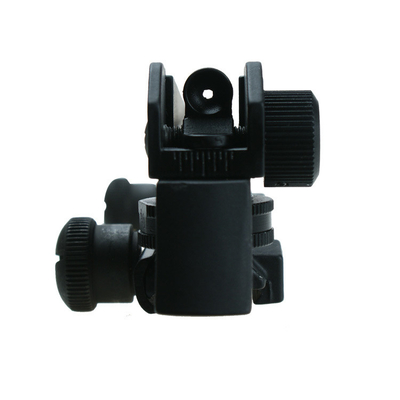 Matte schwarze Umfang Montage Zubehör abnehmbar Flat Up Carry Handle mit magnetischer Montage