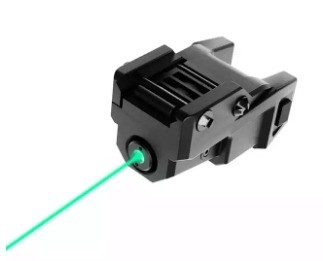 Glasfaserverstärktes NylonPA66 Gehäuse Mini-Laser-Sicht für den ständigen oder Pause-Arbeitsmodus